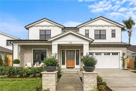 $6,895,000 | 1736 Port Sheffield Place, Newport Beach, CA 92660