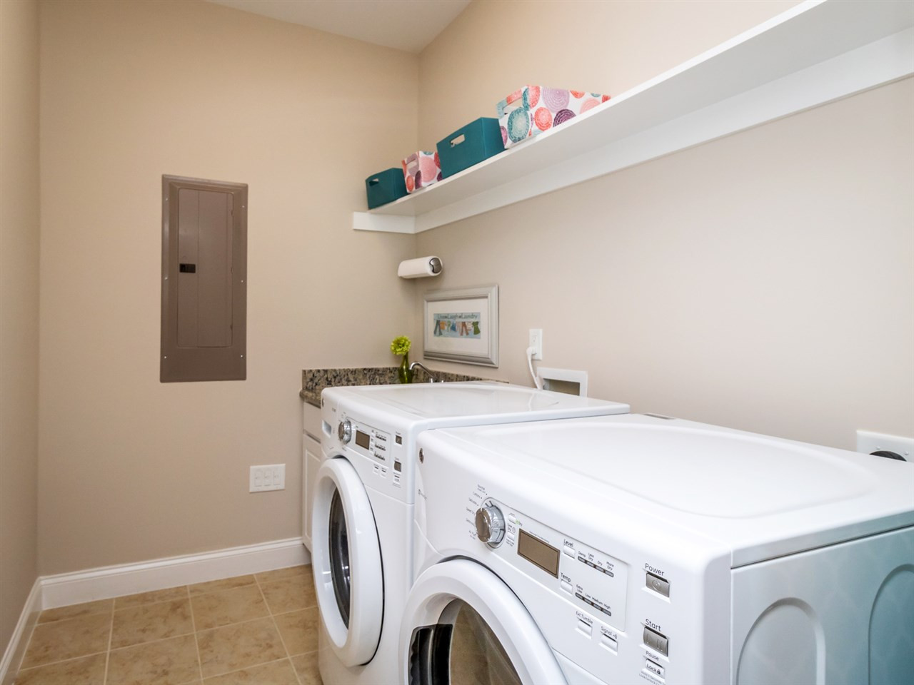 1589 Fullerton Place Raleigh, NC 27607 - Photo 13 of 25 Laundry