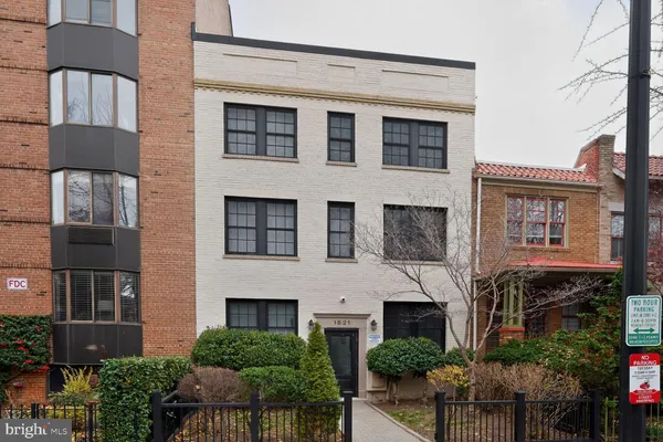 $3,849,000 | 1821 T Street Northwest, Washington, DC 20009