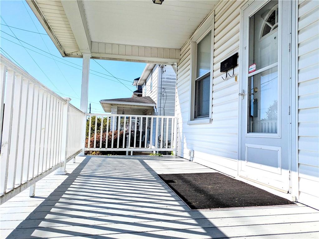 716 George Street Scottdale, PA 15683 - Photo 2 of 30 a view of a wooden floor