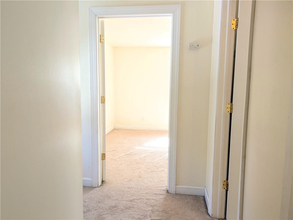 716 George Street Scottdale, PA 15683 - Photo 23 of 30 a view of an empty room