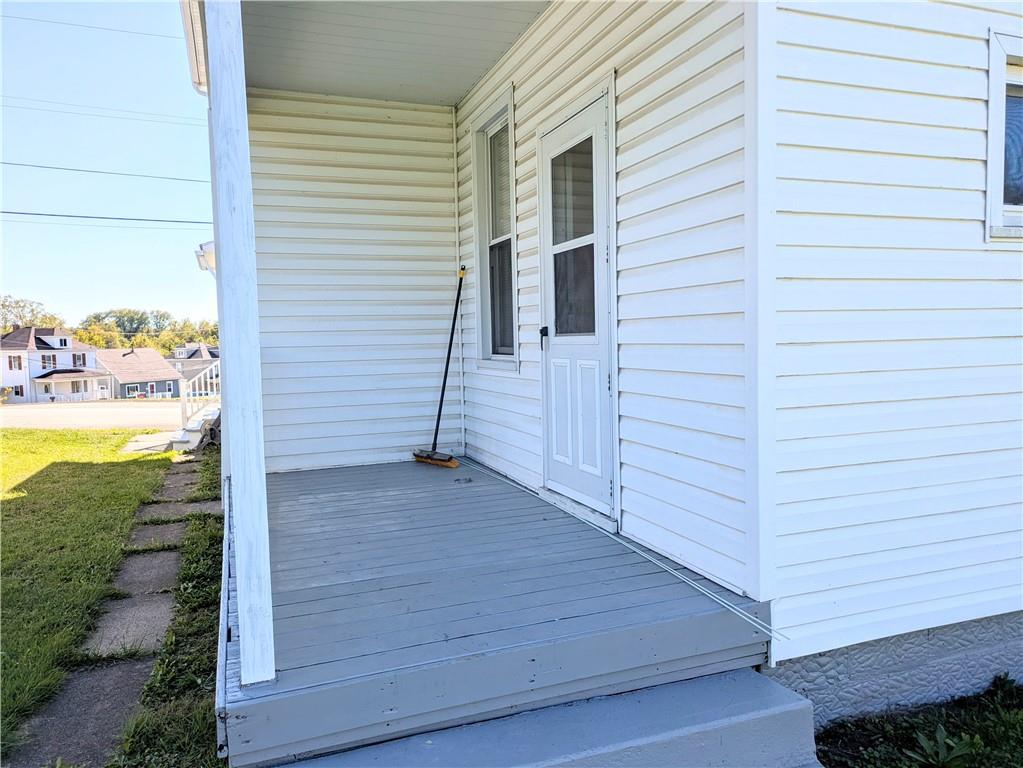 716 George Street Scottdale, PA 15683 - Photo 27 of 30 a view of door