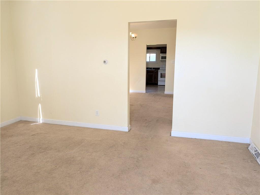 716 George Street Scottdale, PA 15683 - Photo 3 of 30 a view of a room with an empty space