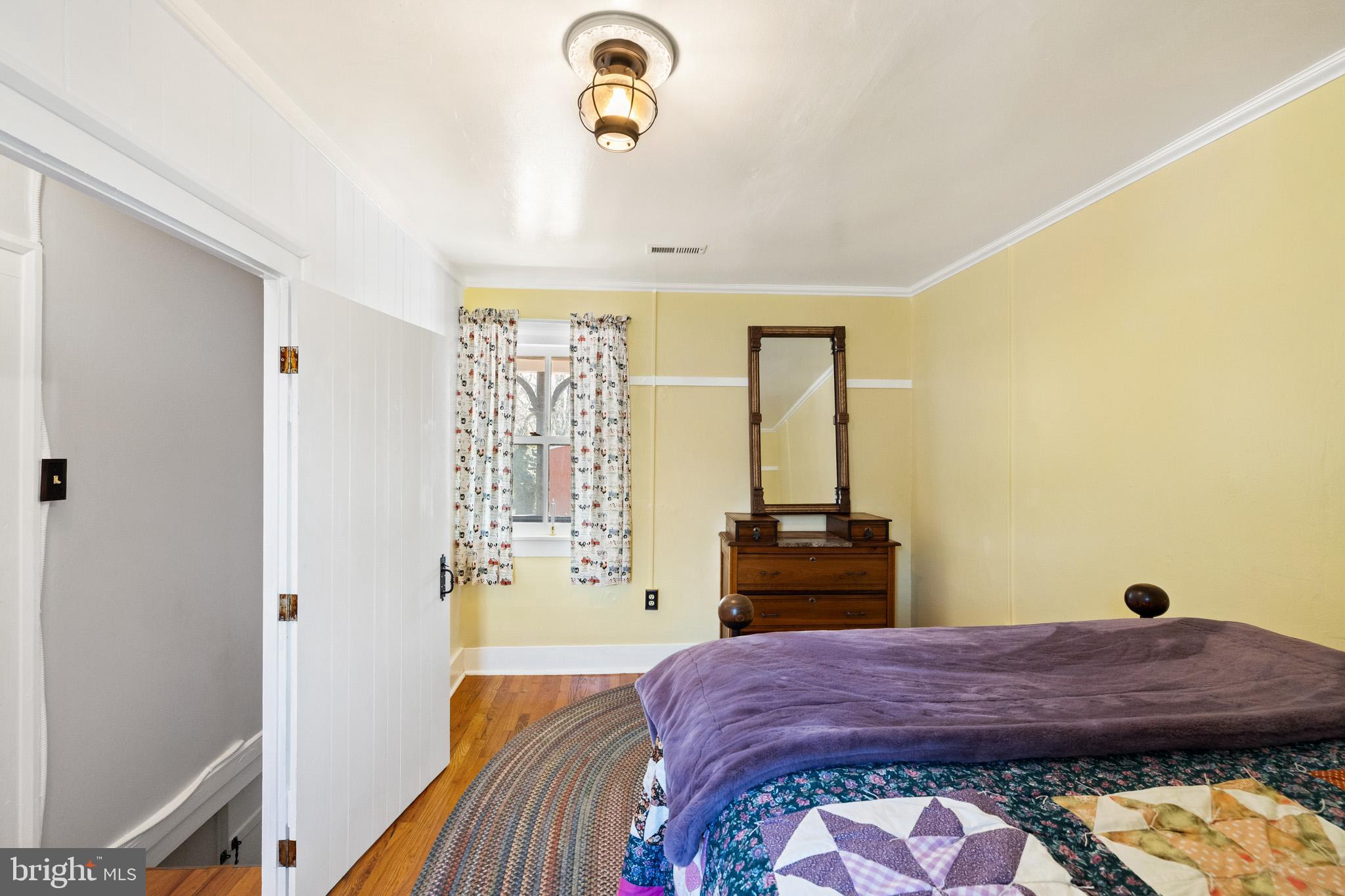 989 Swover Creek Road Edinburg, VA 22824 - Photo 65 of 132 Upstairs Bedroom 3