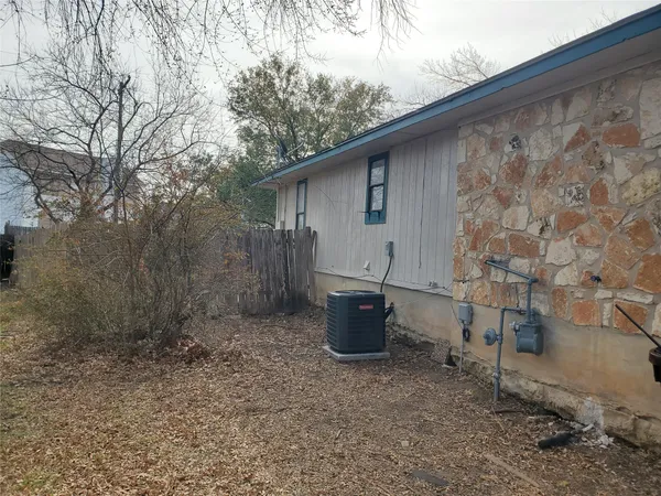 a view of small space