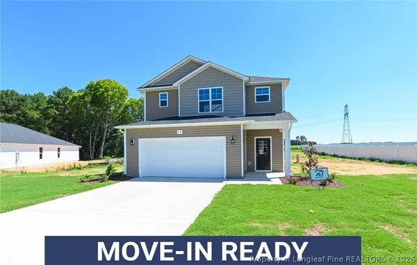 $299,706 | 19 Baxley Drive, Unit LOT 27), Dunn, NC 28334