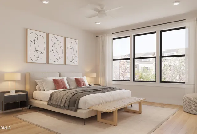 $1,045,000 | 518 Morehead Avenue, Unit 504, Durham, NC 27701