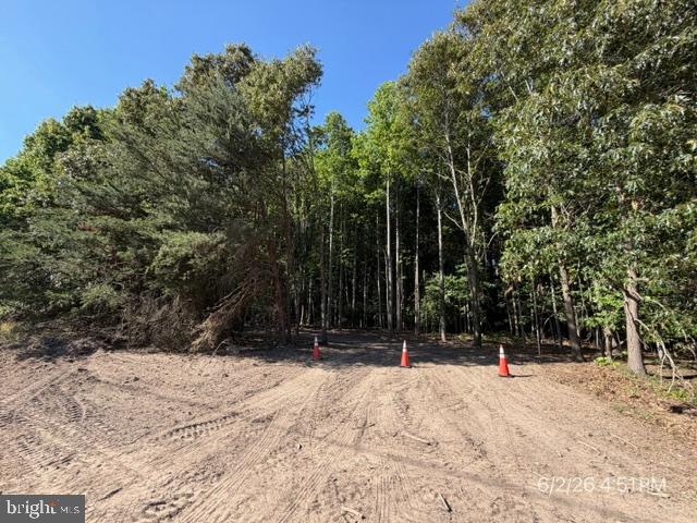 Lot 1 Benson Road Lincoln, DE 19960 - Photo 8 of 17 30' easement-this property is straight ahead