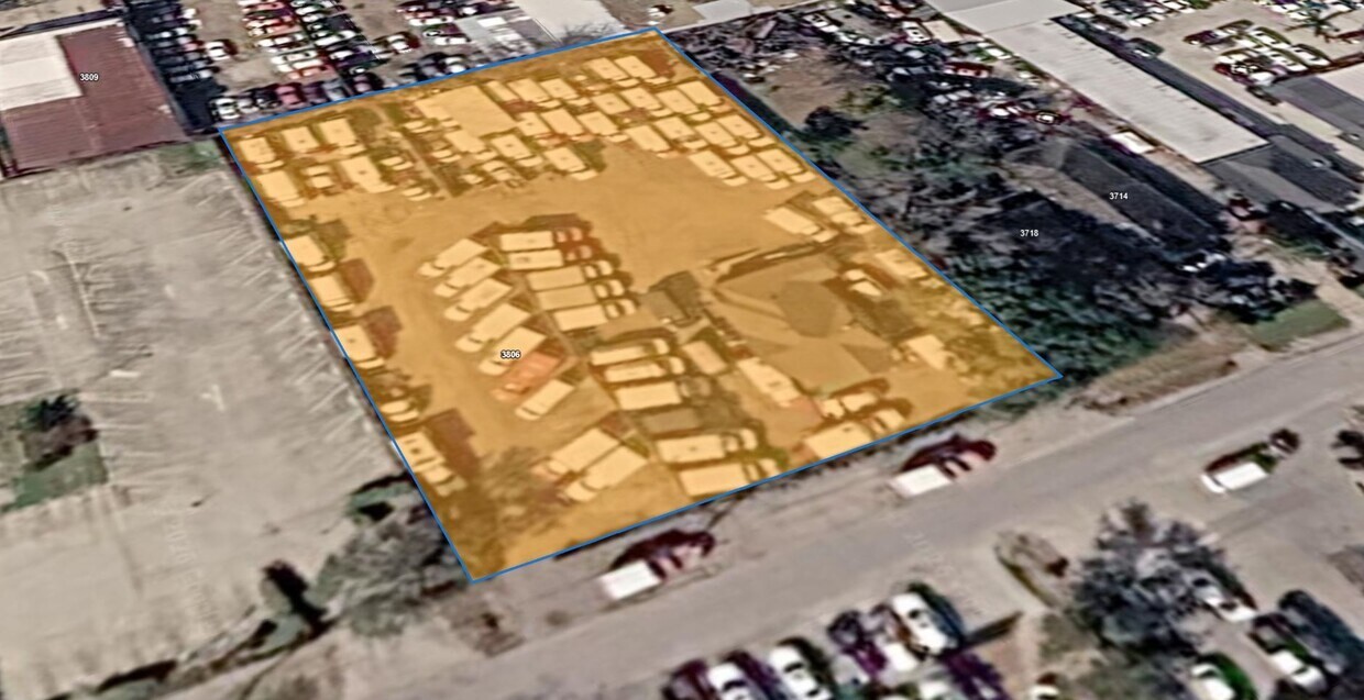 3722 Ocee Street Houston, TX 77063 - Photo 2 of 20 36,000 sq ft Unrestricted Lot