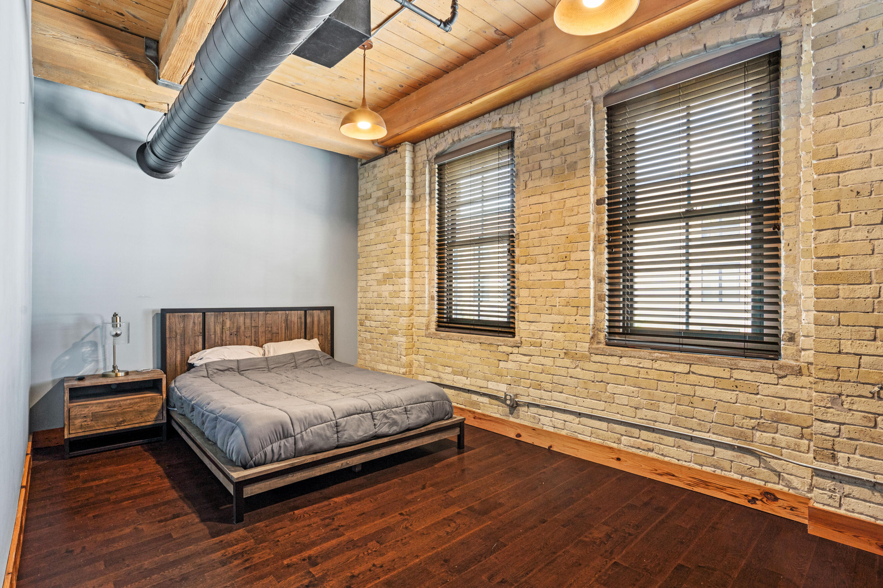 1818 North Water Street, Unit 306 Milwaukee, WI 53202 - Photo 13 of 26 Bedroom2