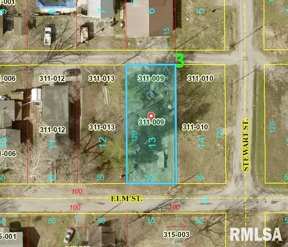 $5,000 | 1203 West Elm Street, West Frankfort, IL 62896