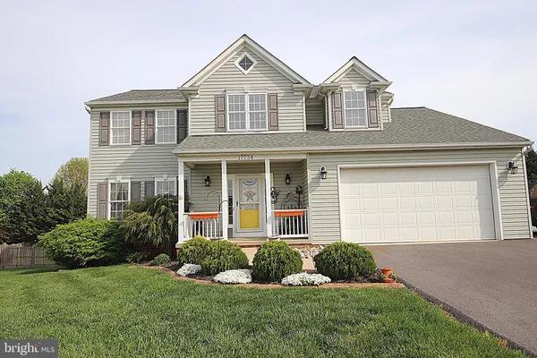 a close up of a sign