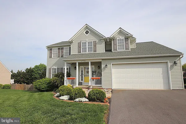 $529,999 | 17734 Jennifer Lane, Hagerstown, MD 21740