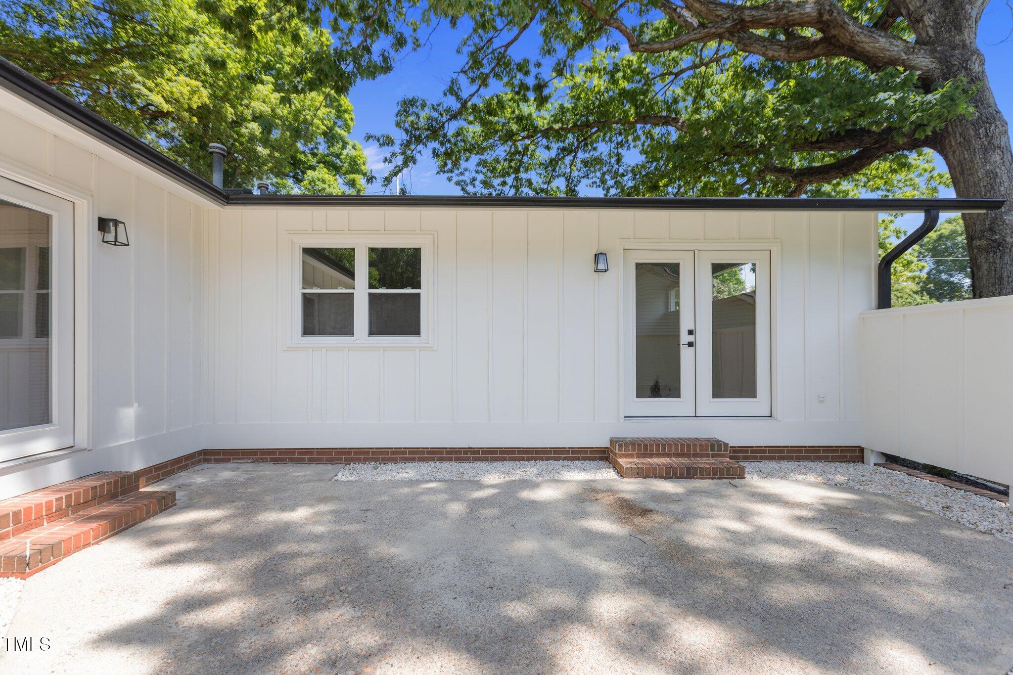 2505 Catalina Court Raleigh, NC 27607 - Photo 21 of 25 a view of an entrance to house