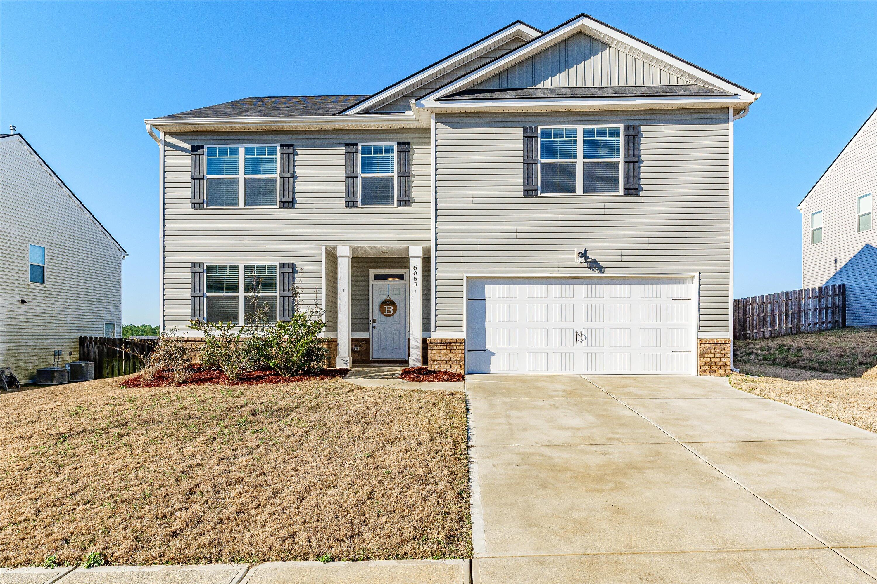 6063 Vermilion Loop Road Graniteville, SC 29829 - Photo 1 of 31
