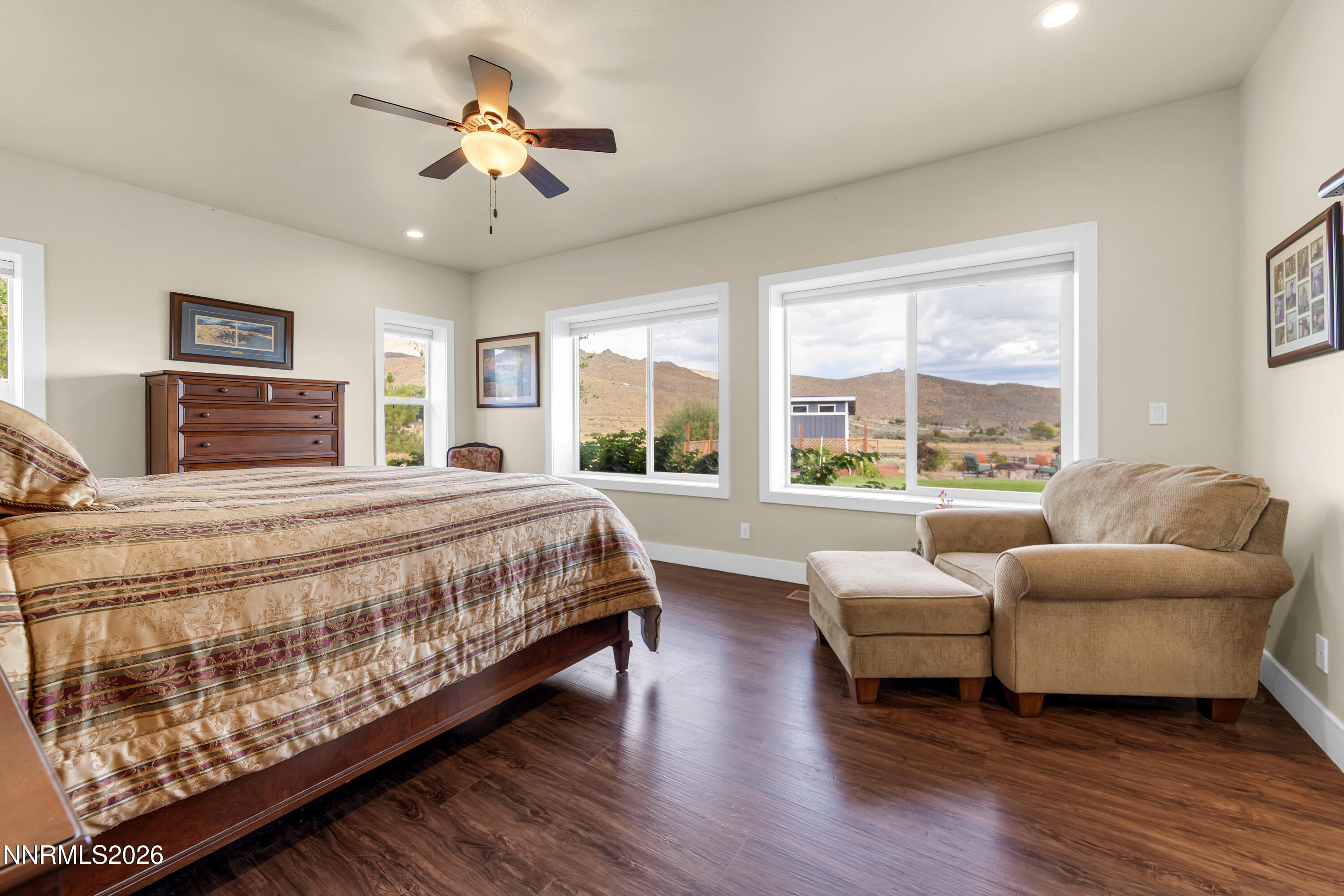 14205 Chariot Road Reno, NV 89508 - Photo 18 of 78 Primary Bedroom
