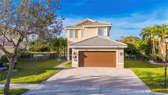 $845,000 | 16493 Southwest 27th Street, Miramar, FL 33027