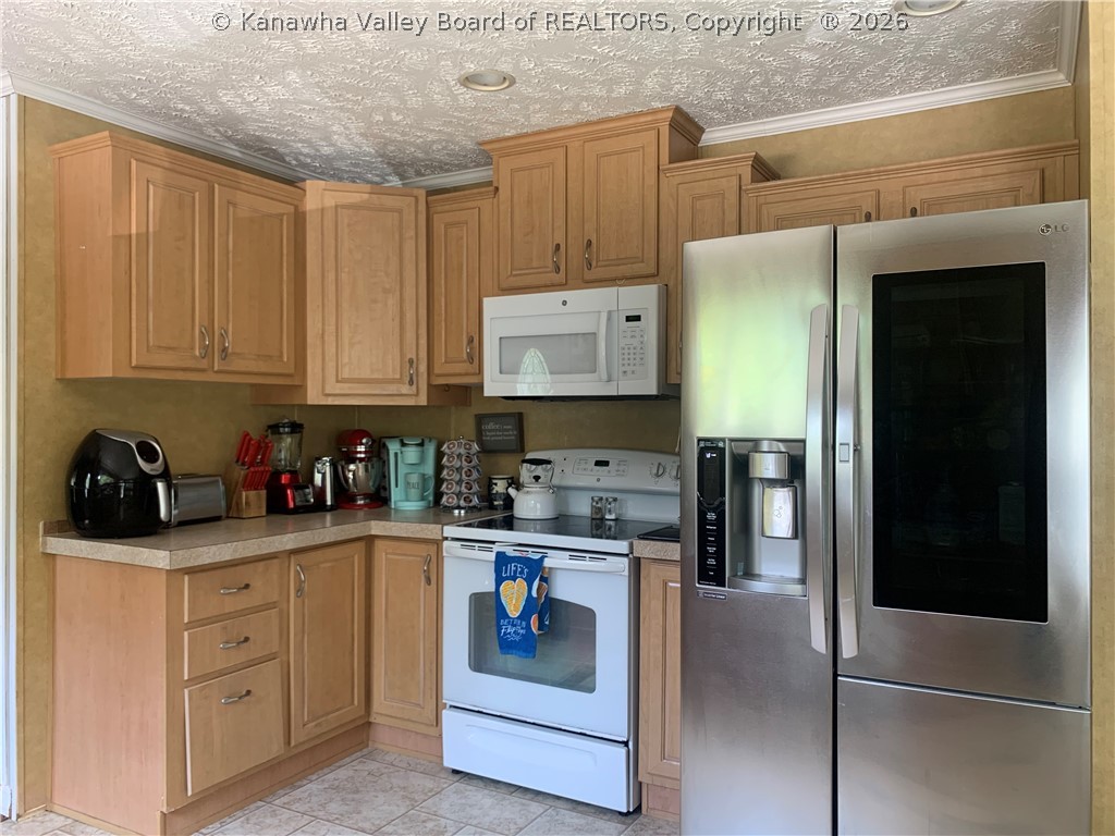 3655 Low Gap Road Danville, WV 25053 - Photo 32 of 47 Kitchen #2 Newer Appliances. Top of the line Refrigerator