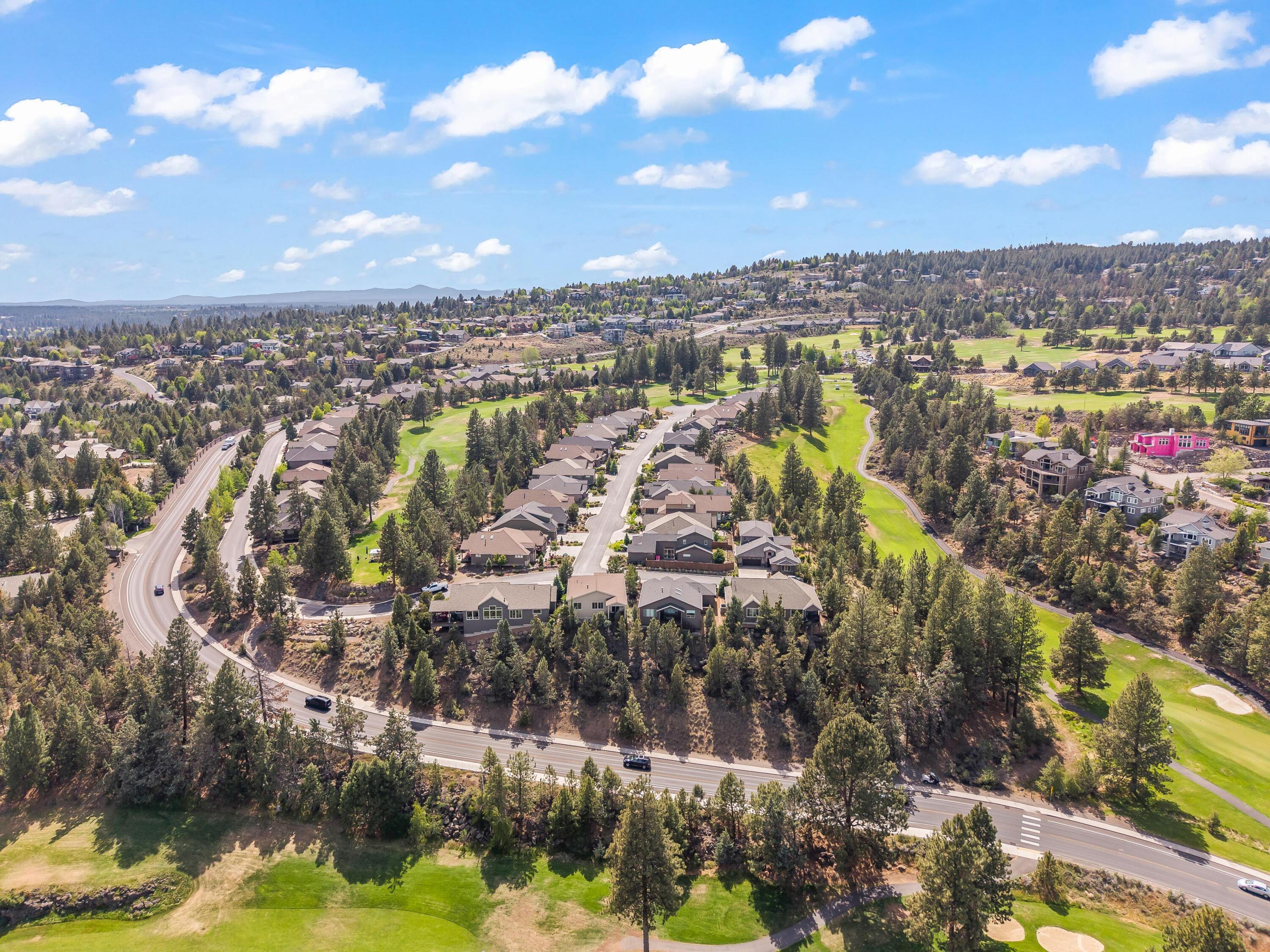 2375 Northwest Majestic Ridge Drive Bend, OR 97703 - Photo 18 of 28 a view of a city