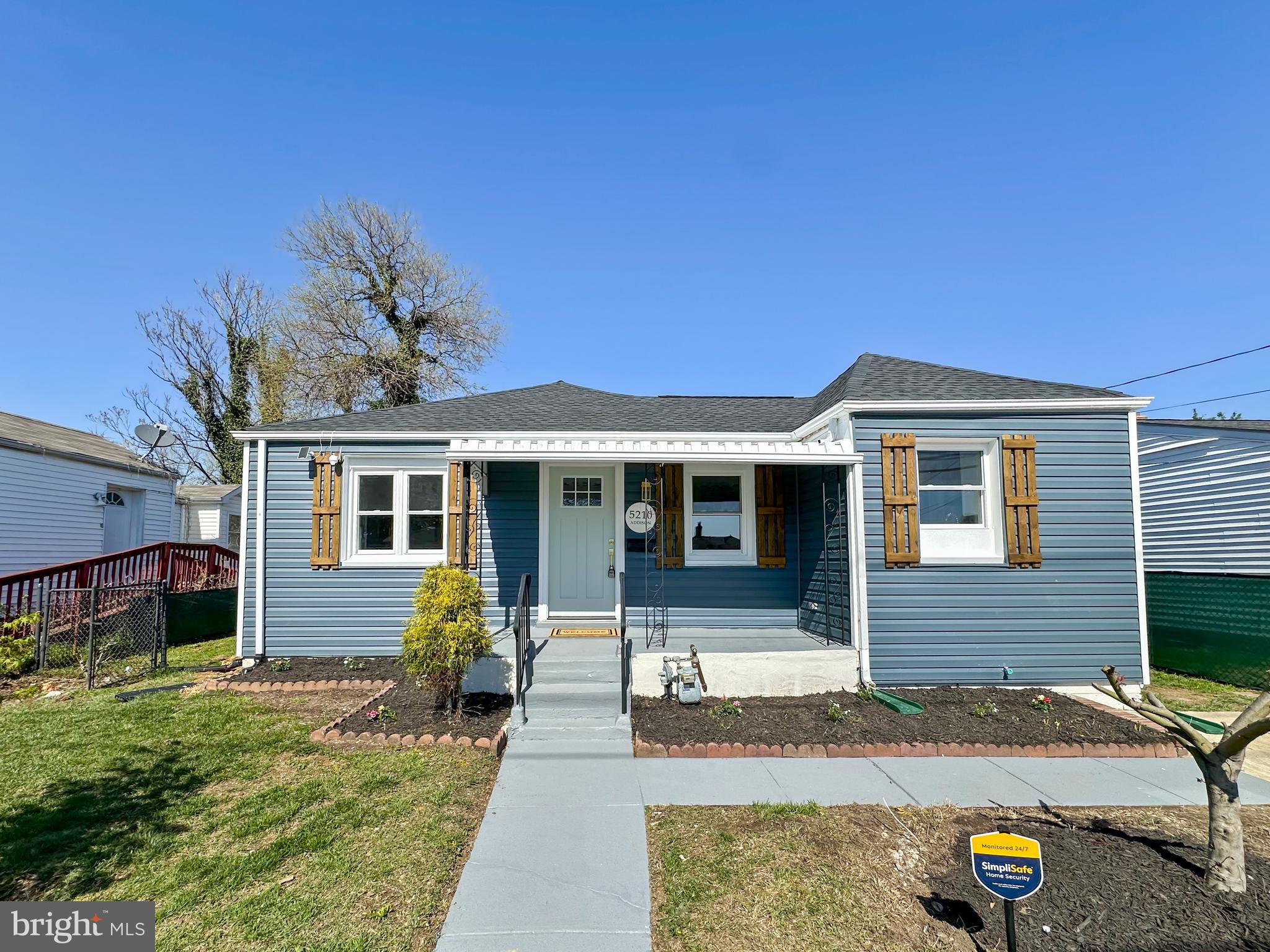 5210 Addison Road Capitol Heights, MD 20743 - Photo 1 of 55 Front View