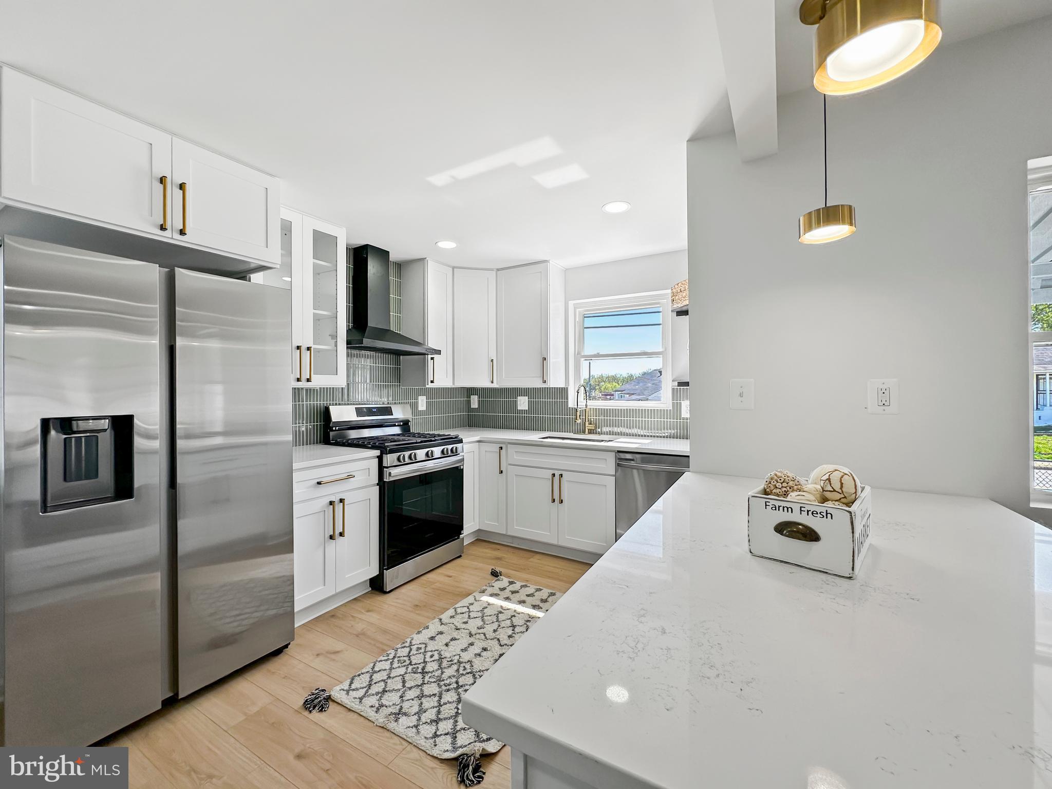 5210 Addison Road Capitol Heights, MD 20743 - Photo 19 of 55 Kitchen