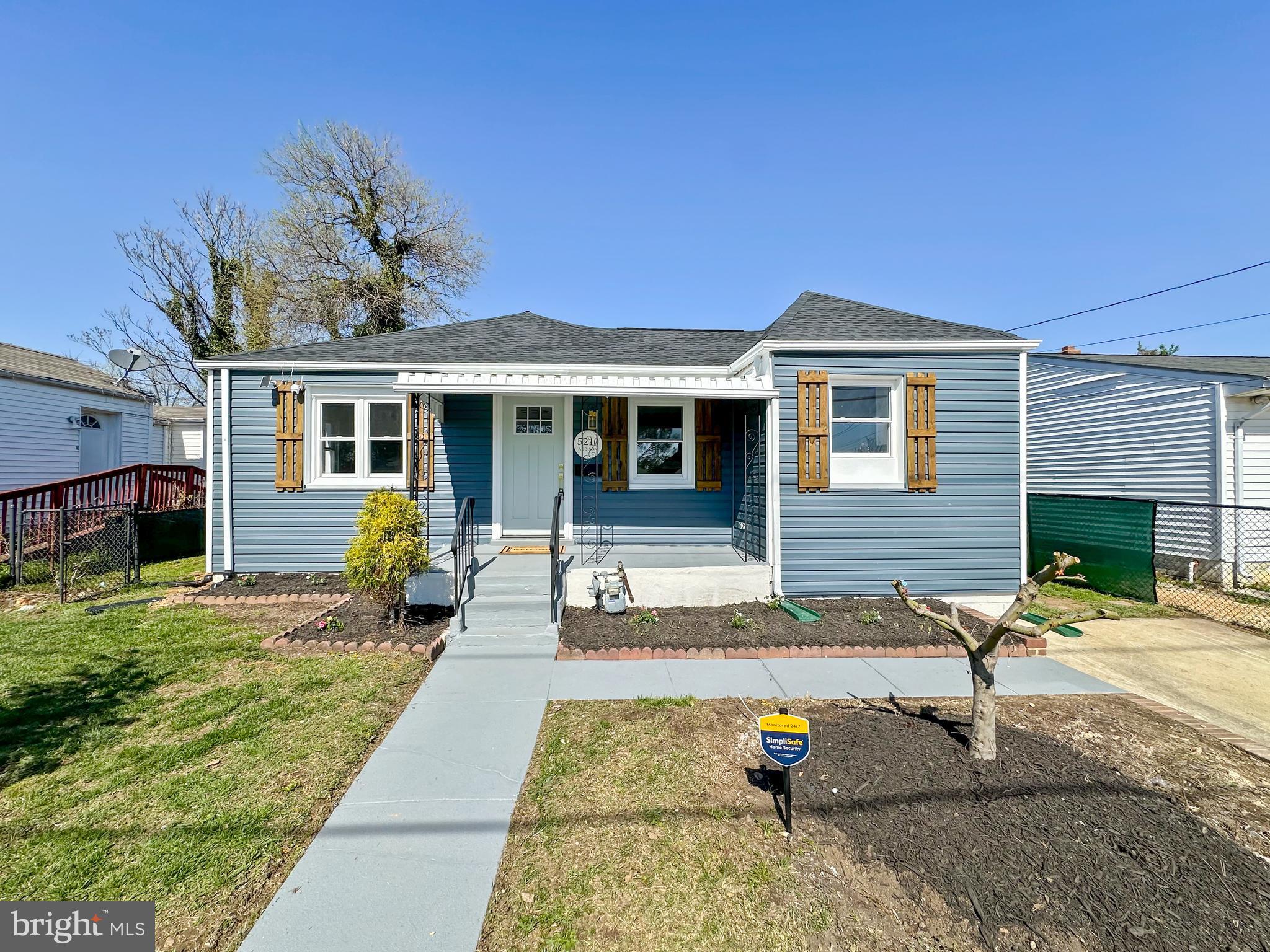 5210 Addison Road Capitol Heights, MD 20743 - Photo 2 of 55 Welcome HOME!
