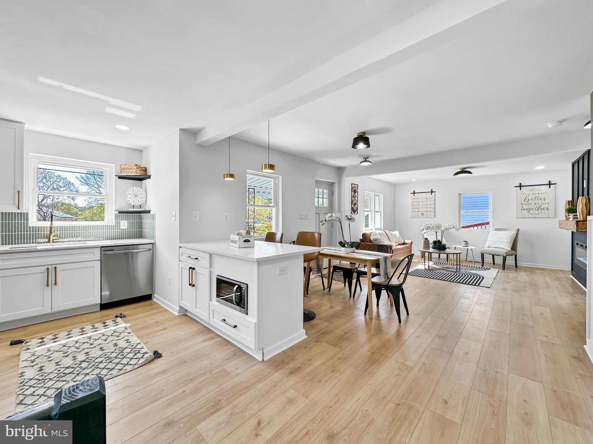 5210 Addison Road Capitol Heights, MD 20743 - Photo 24 of 55 Kitchen Area