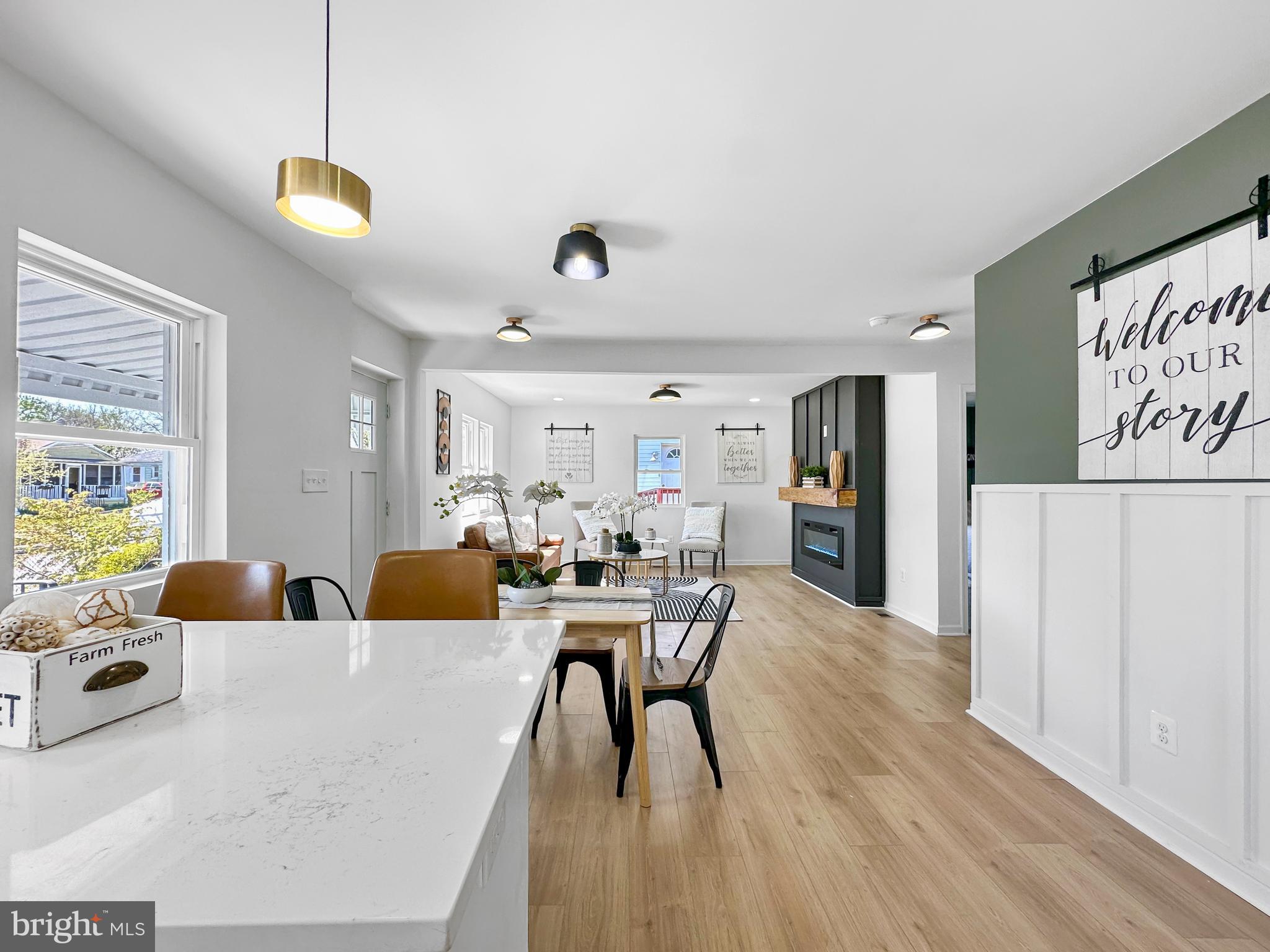 5210 Addison Road Capitol Heights, MD 20743 - Photo 25 of 55 Kitchen Area
