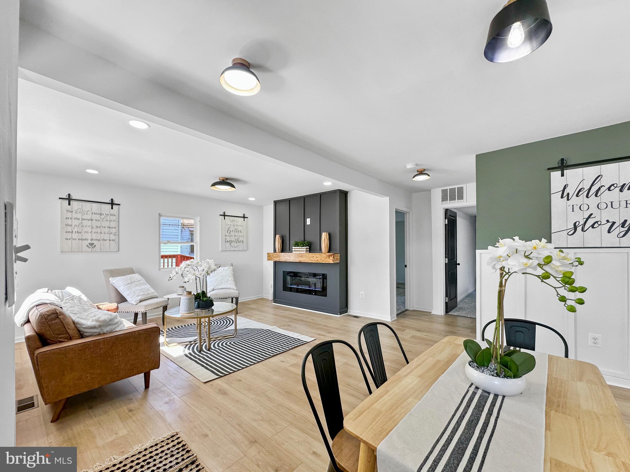 5210 Addison Road Capitol Heights, MD 20743 - Photo 27 of 55 Kitchen Area