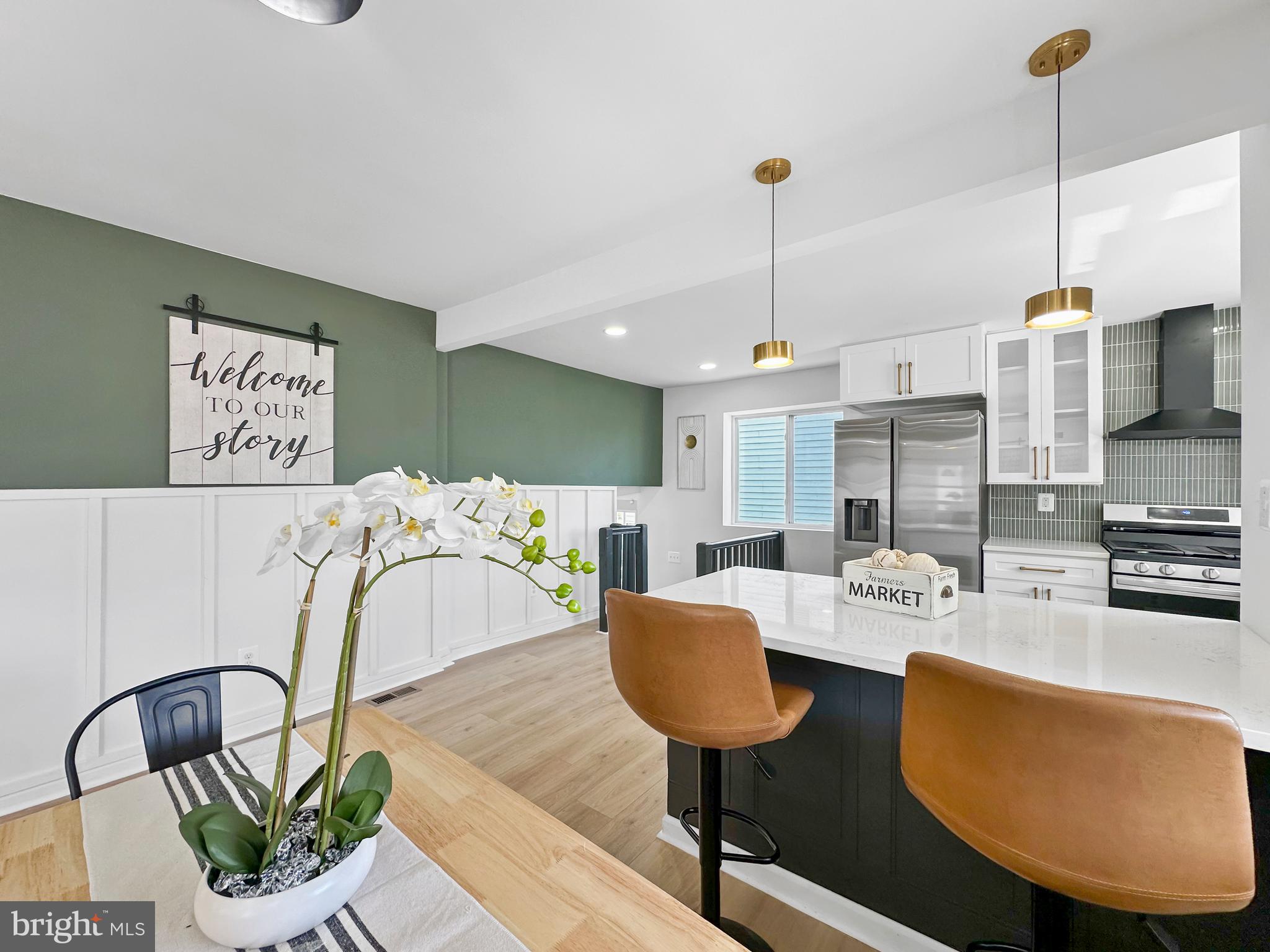 5210 Addison Road Capitol Heights, MD 20743 - Photo 28 of 55 Kitchen Area