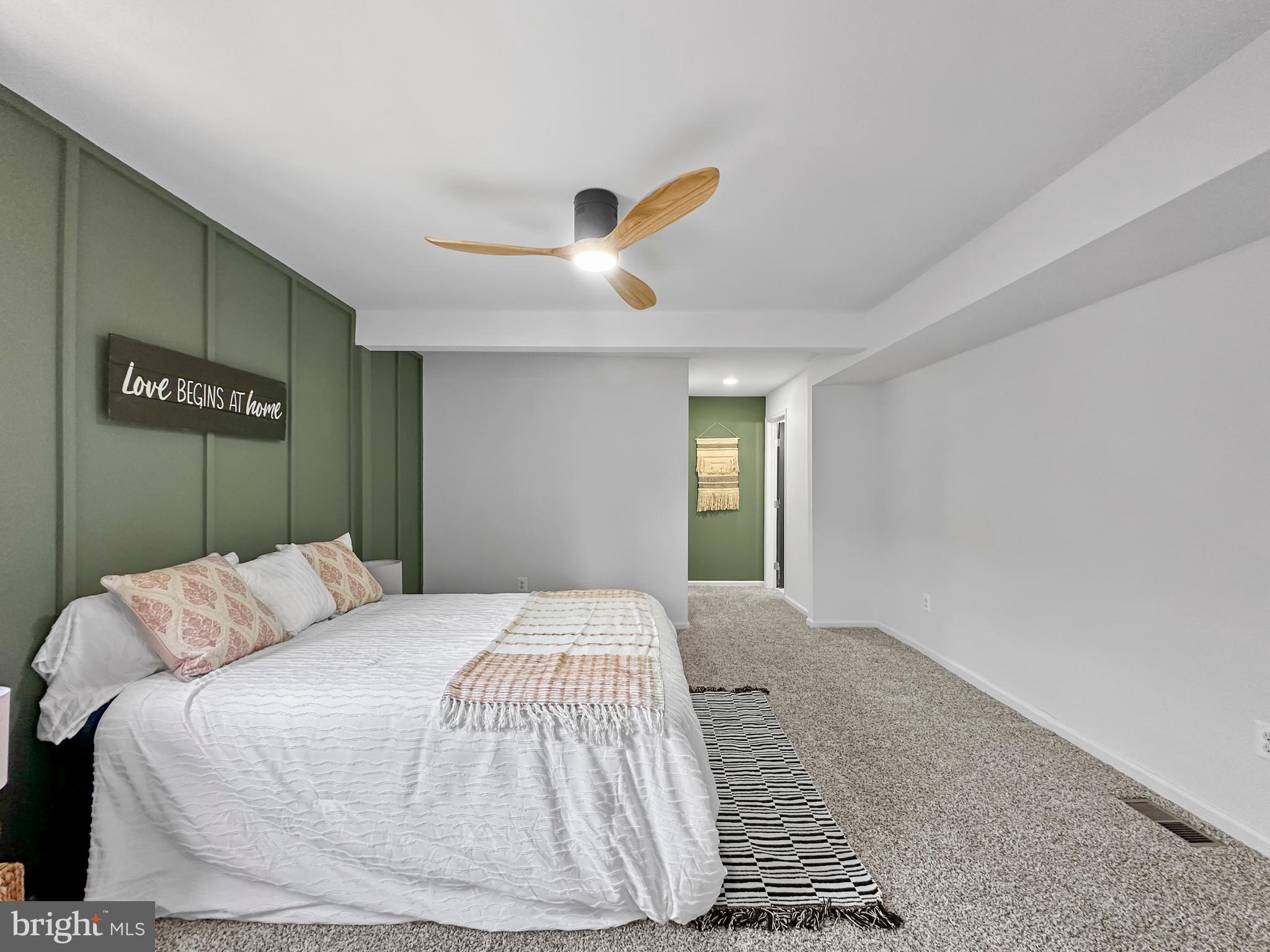 5210 Addison Road Capitol Heights, MD 20743 - Photo 32 of 55 Master Bedroom