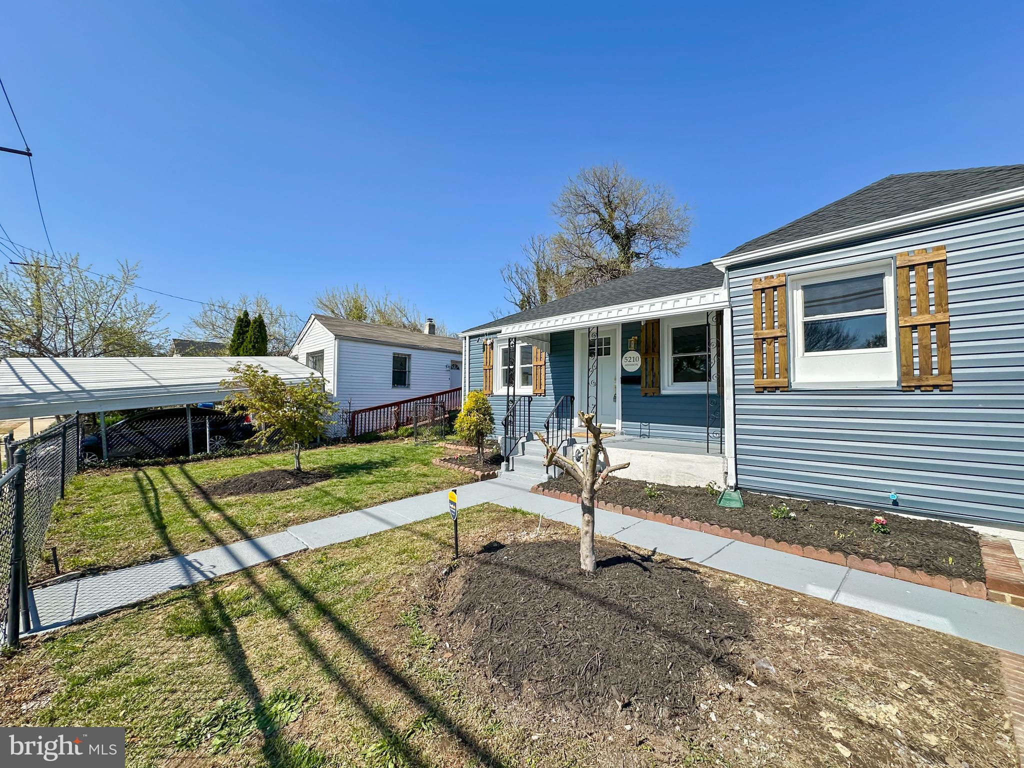 5210 Addison Road Capitol Heights, MD 20743 - Photo 4 of 55 Front View