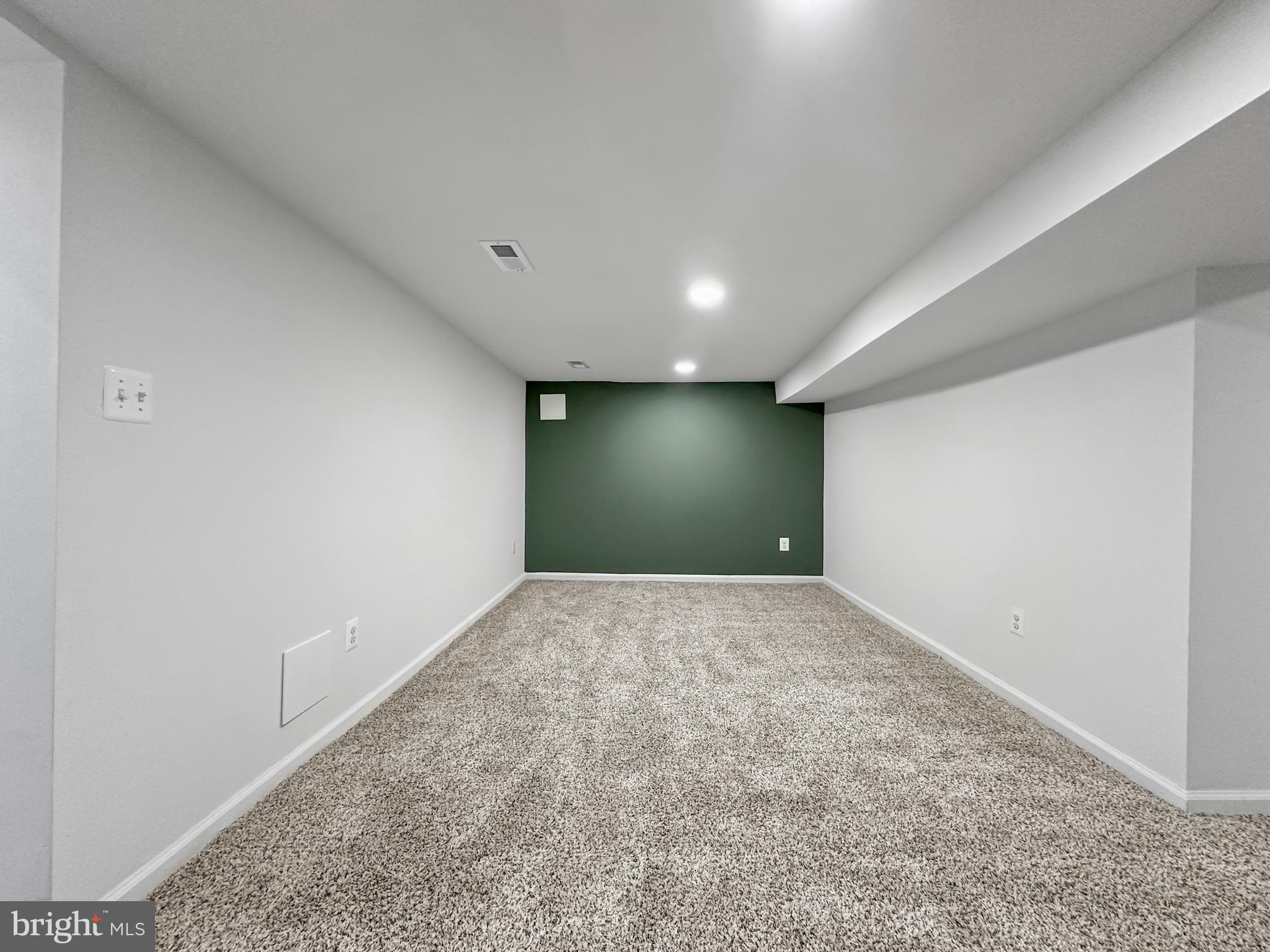 5210 Addison Road Capitol Heights, MD 20743 - Photo 44 of 55 Basement Family Room