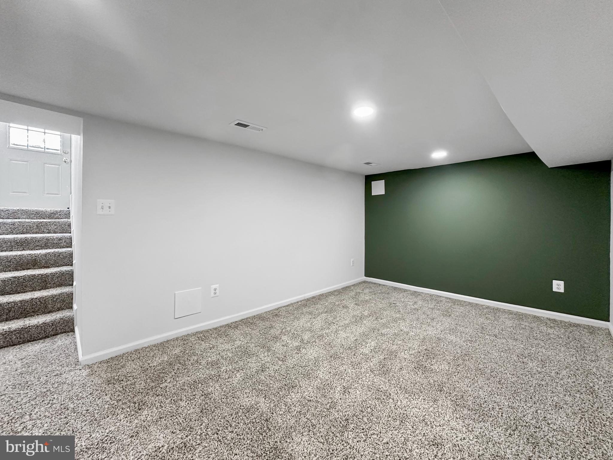 5210 Addison Road Capitol Heights, MD 20743 - Photo 45 of 55 Basement Family Room