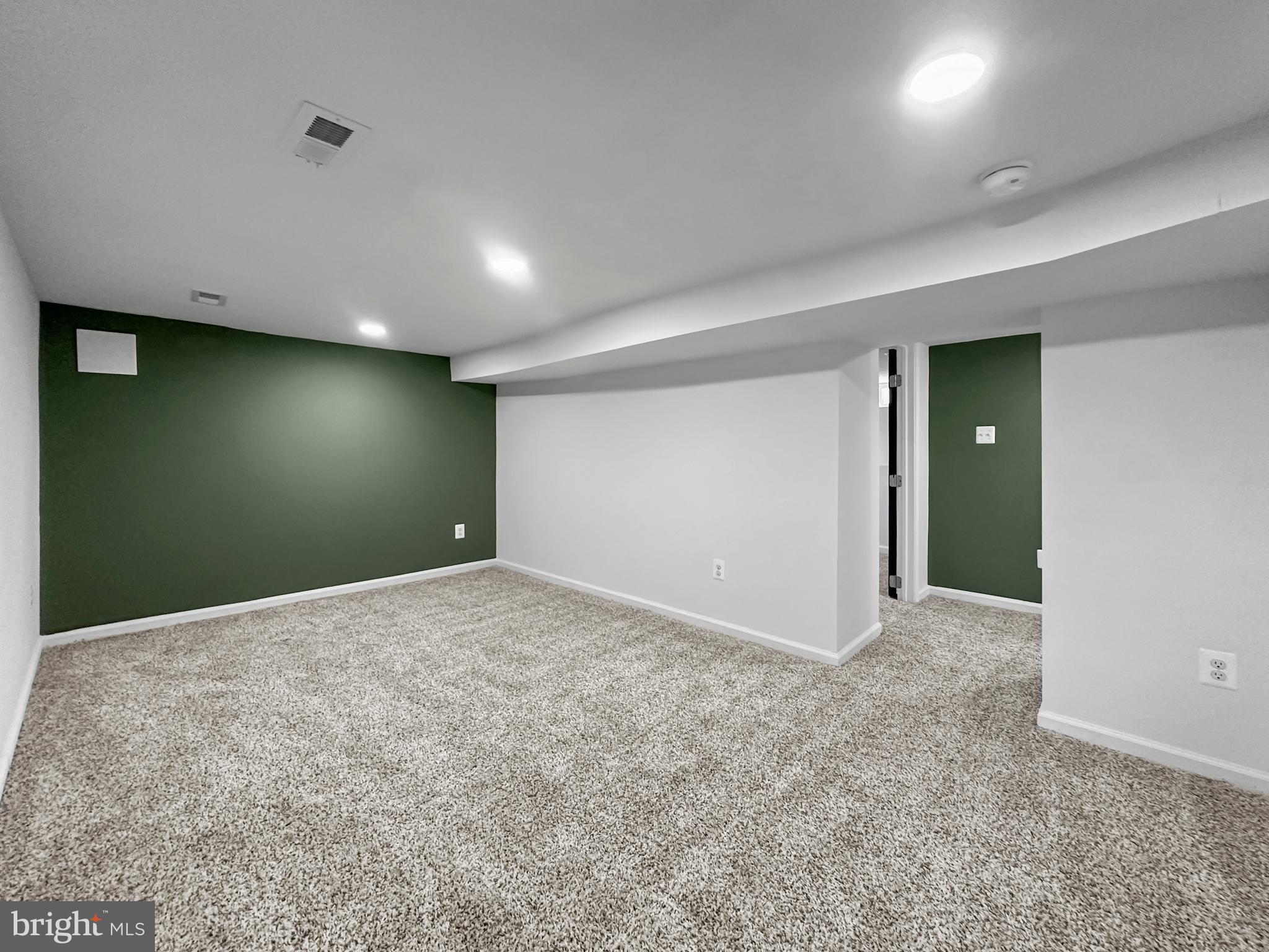 5210 Addison Road Capitol Heights, MD 20743 - Photo 46 of 55 Basement Family Room