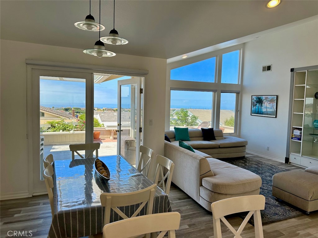 33635 Capstan Drive Dana Point, CA 92629 - Photo 8 of 33 a view of a dining room with furniture window and outside view