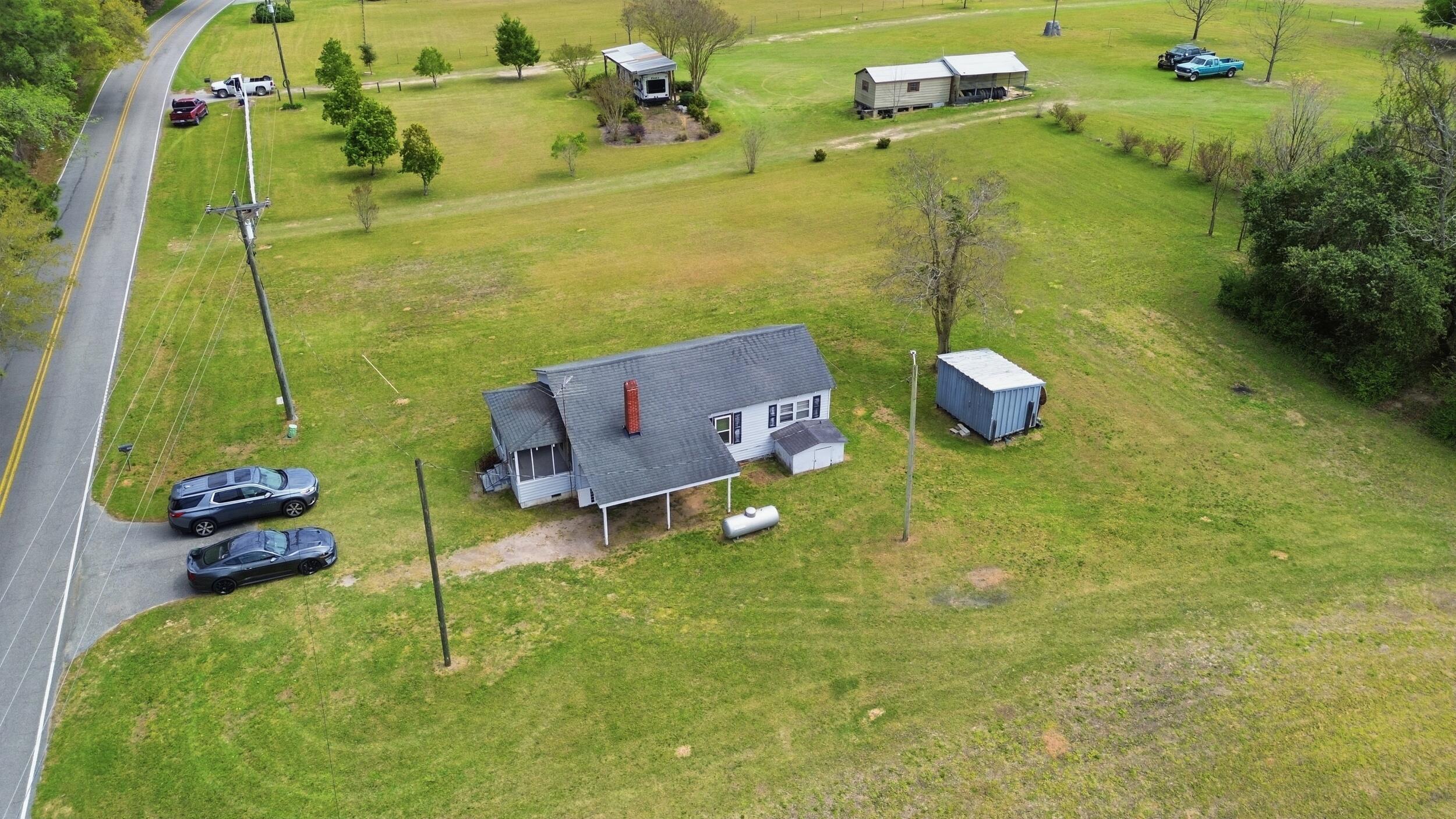1505 7 Mile Road Harleyville, SC 29448 - Photo 27 of 27 14_dji_0052