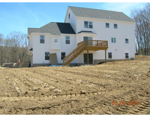 Lot 24 Birchfield Road Amesbury, MA 01913 - Photo 2 of 4 a view of a house with a snow
