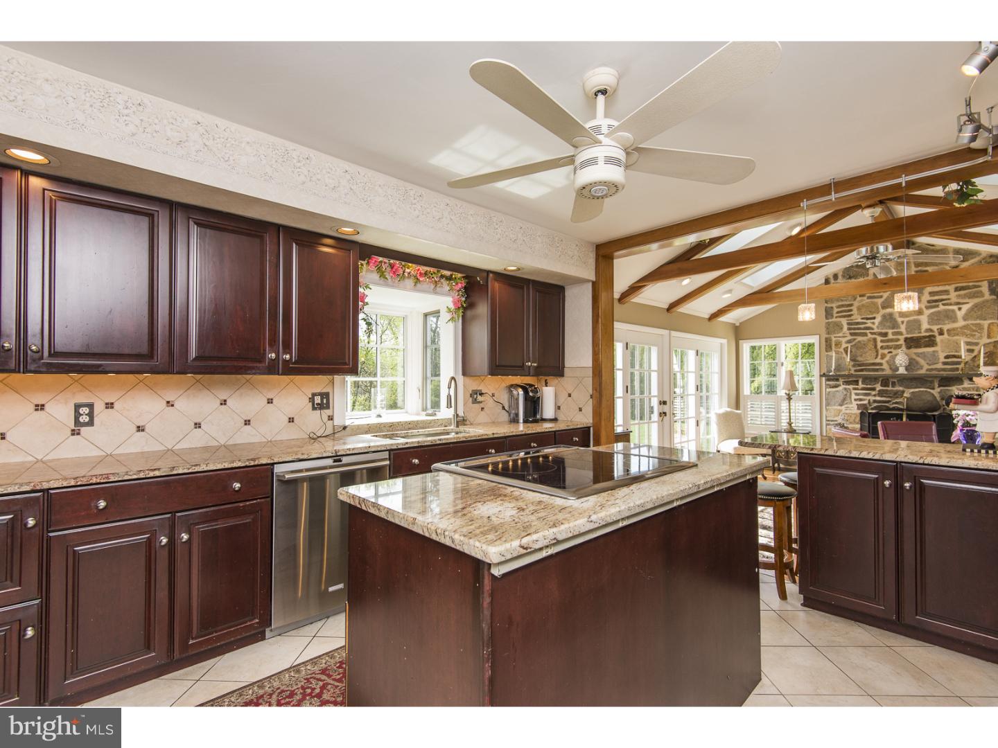 436 Davis Road Chester Springs, PA 19425 - Photo 8 of 24 Kitchen