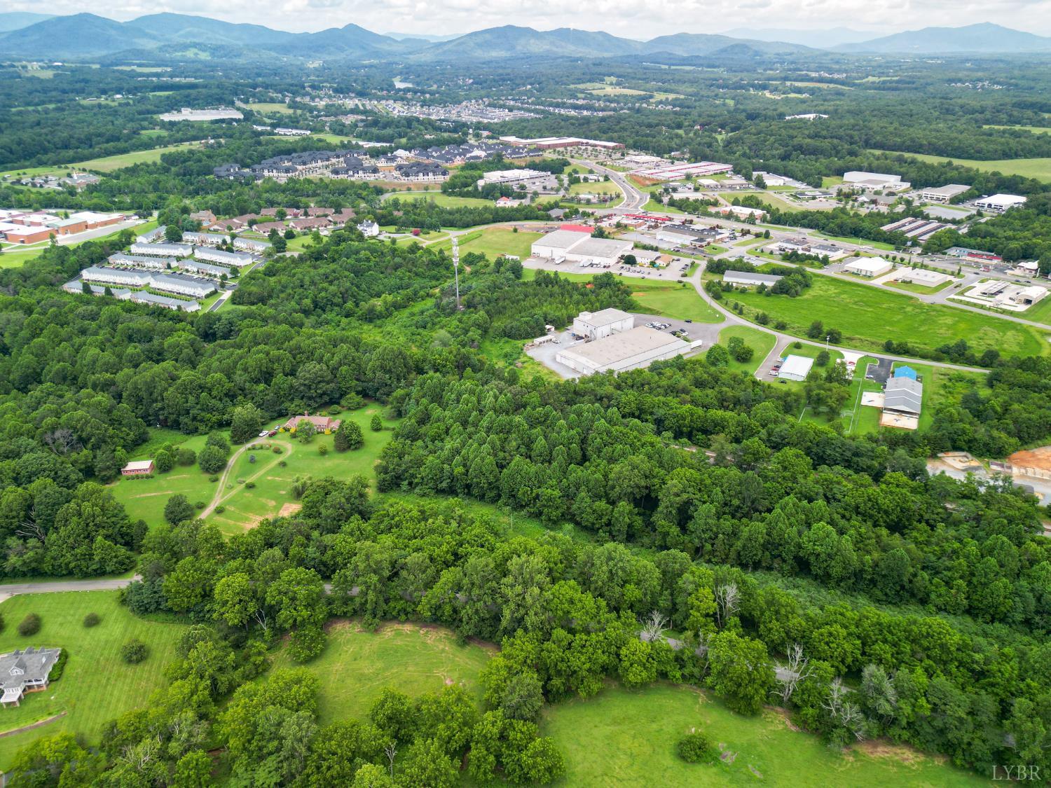 0 Elkton Farm Road Forest, VA 24551 - Photo 14 of 30 a view of a green field with lots of bushes