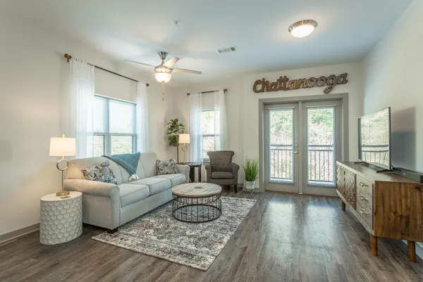 $415,000 | 804 Riverfront Parkway, Unit 409, Chattanooga, TN 37402