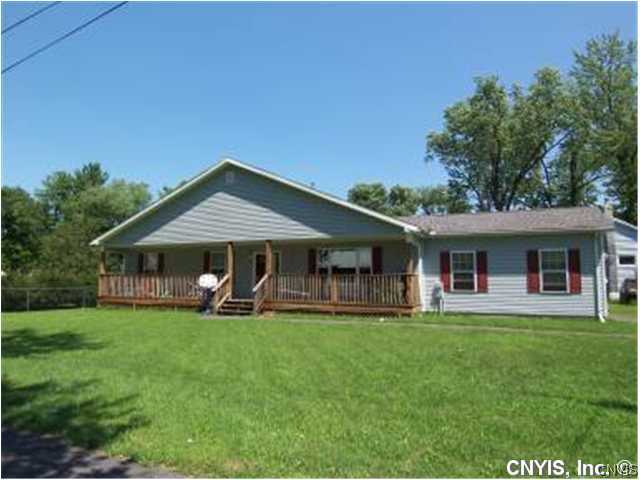 308 Boston Street Oneida, NY 13421 - Photo 1 of 1 Exterior Front