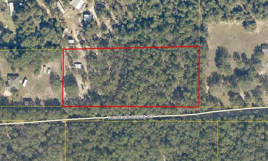 1421 Thunder Ridge Road Holt, FL 32564 - Photo 1 of 18 1421 Thunder Ridge 01 Aerial