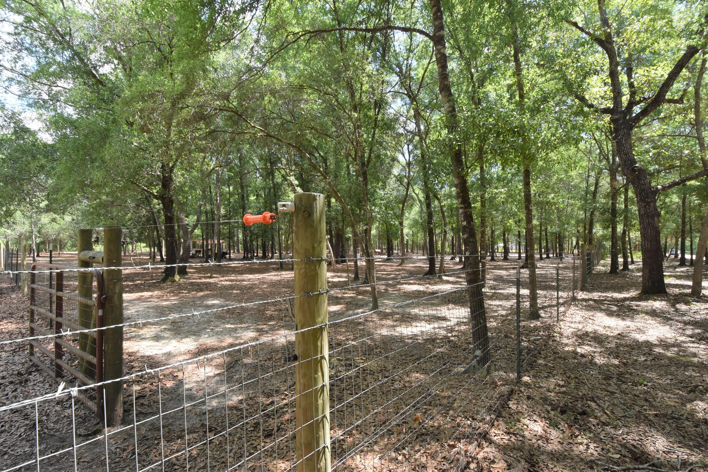 1421 Thunder Ridge Road Holt, FL 32564 - Photo 9 of 18 1421 Thunder Ridge 09 Cross Fence