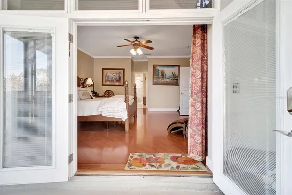 a view of living room