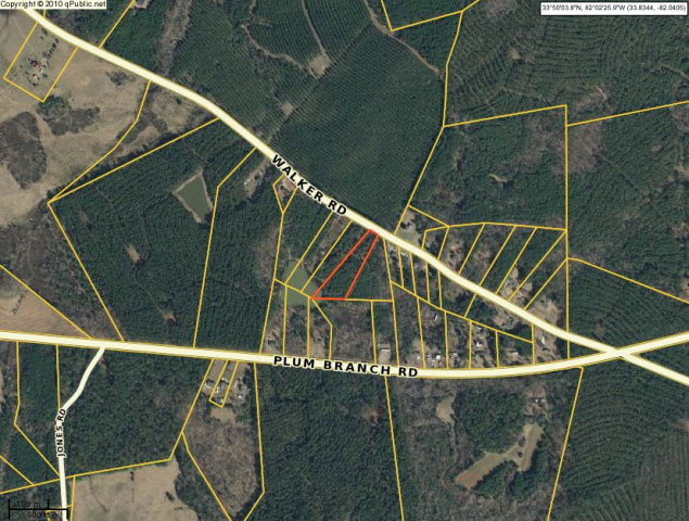 719 Walker Road Edgefield, SC 29824 - Photo 2 of 2
