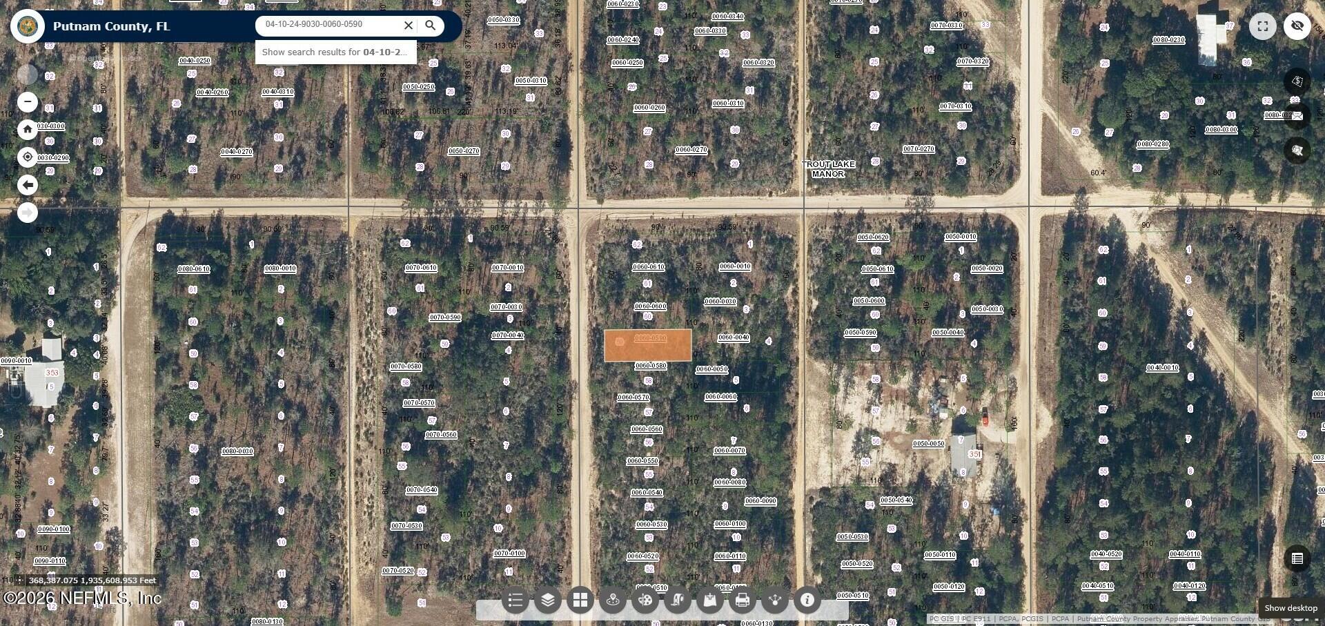 352 May Lane Interlachen, FL 32148 - Photo 2 of 9 354 May Lane (1)