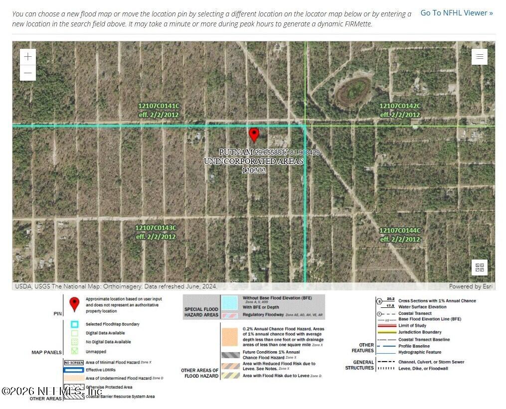 352 May Lane Interlachen, FL 32148 - Photo 8 of 9 352, 354, 356 May Lane (No Flood Zone )