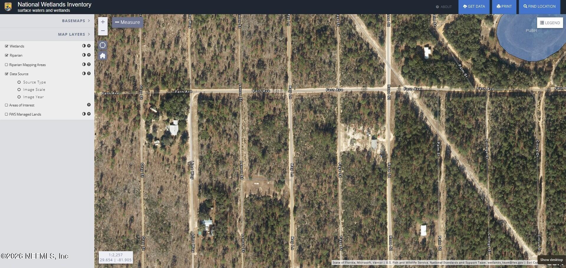 352 May Lane Interlachen, FL 32148 - Photo 9 of 9 352, 354, 356 May Lane (No Wetlands)