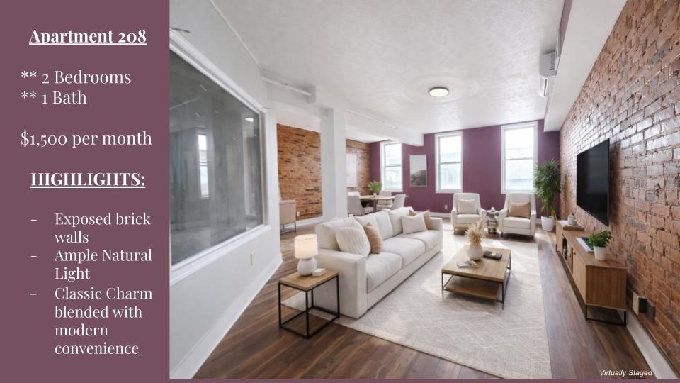 27 East Main Street, Unit 208 Waterloo, NY 13165 - Photo 2 of 4